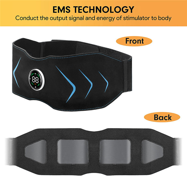 EMS Muscle Stimulator Training Belt