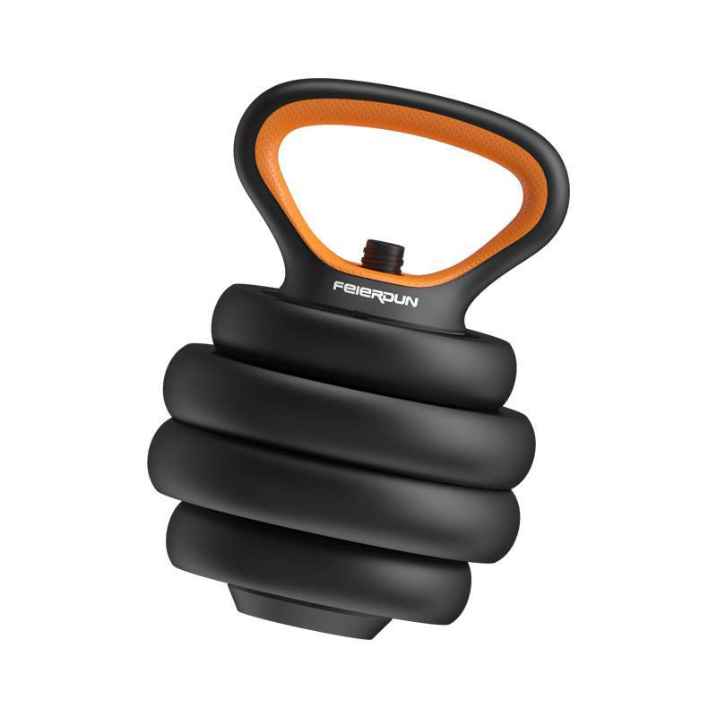 Adjustable Kettlebell Dumbbell Set