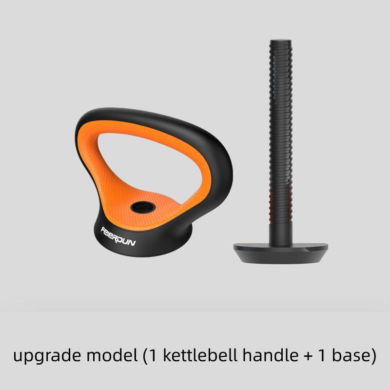 Adjustable Kettlebell Dumbbell Set