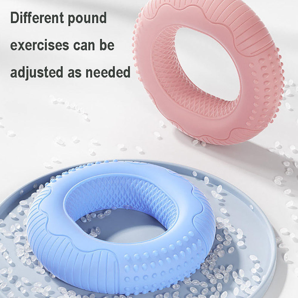 Silicone Adjustable Hand Grip Trainer