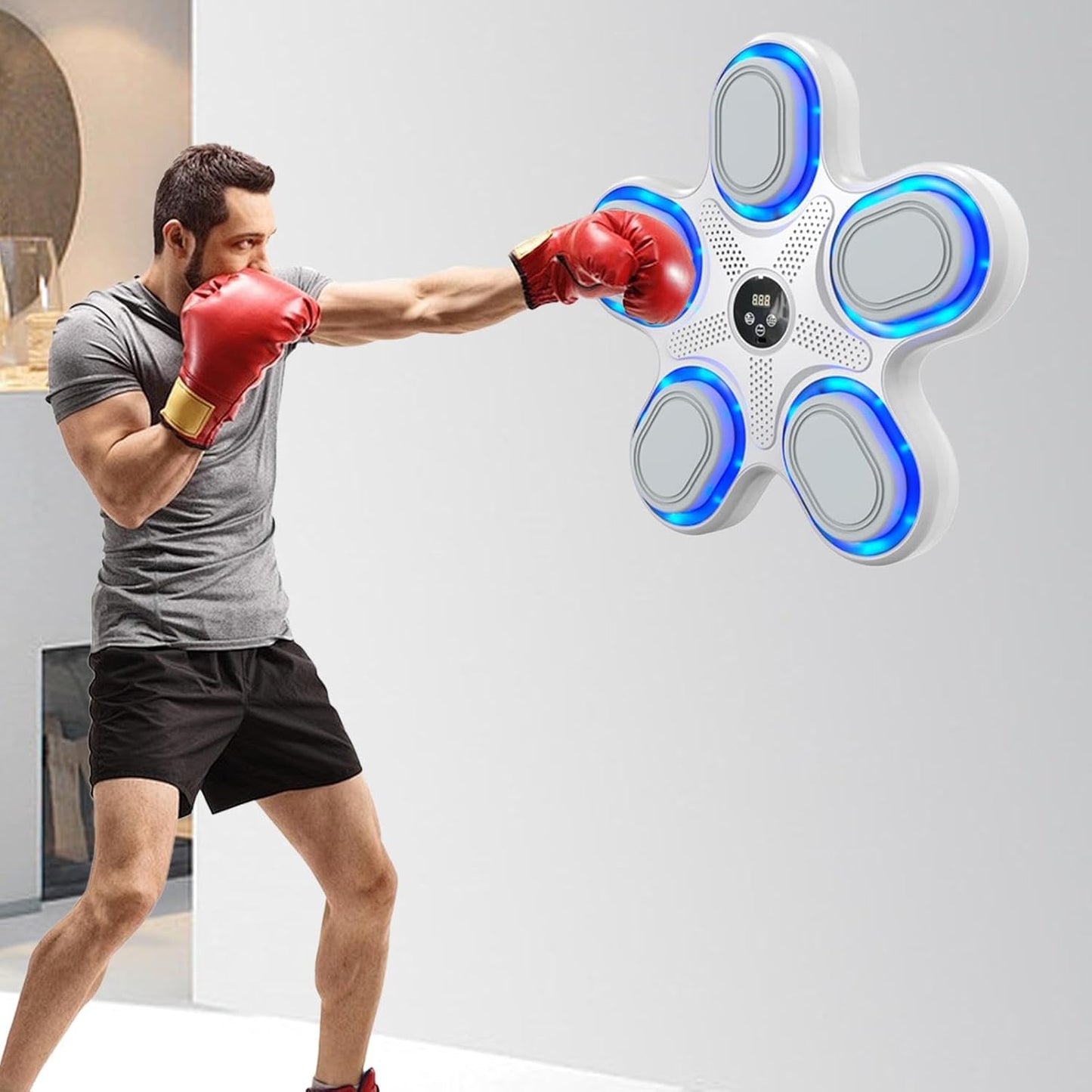 Smart Bluetooth Music Boxing Machine