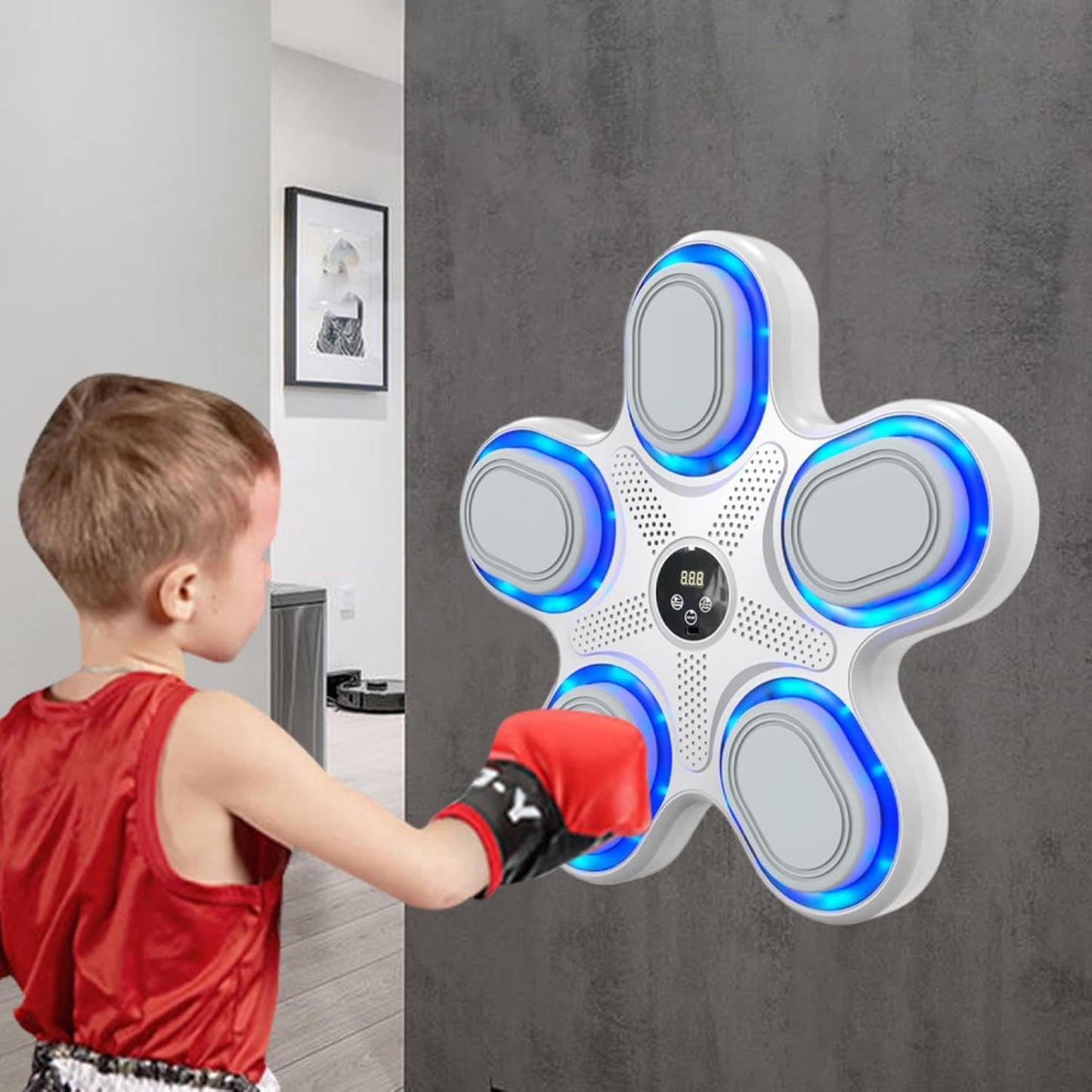 Smart Bluetooth Music Boxing Machine