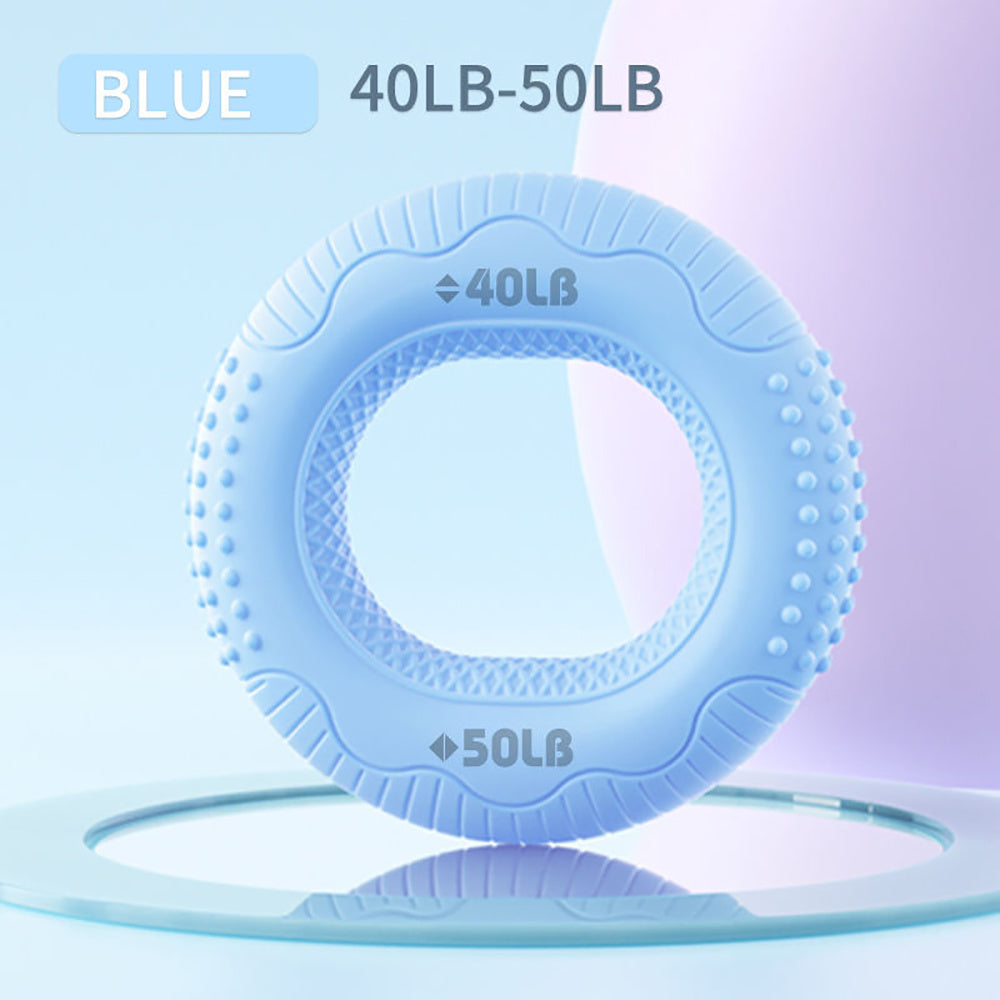 Silicone Adjustable Hand Grip Trainer
