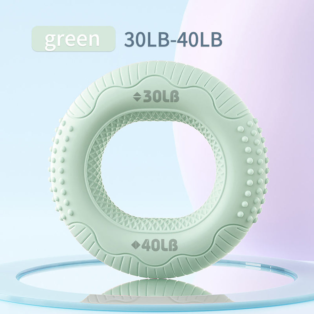 Silicone Adjustable Hand Grip Trainer