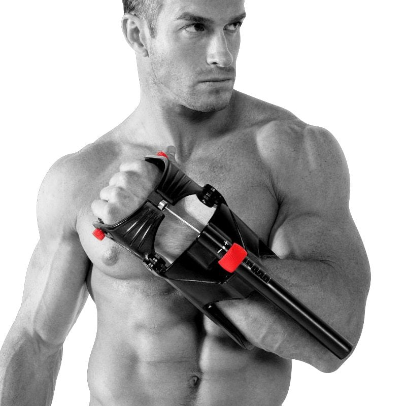 Adjustable Hand Grip Exerciser Trainer