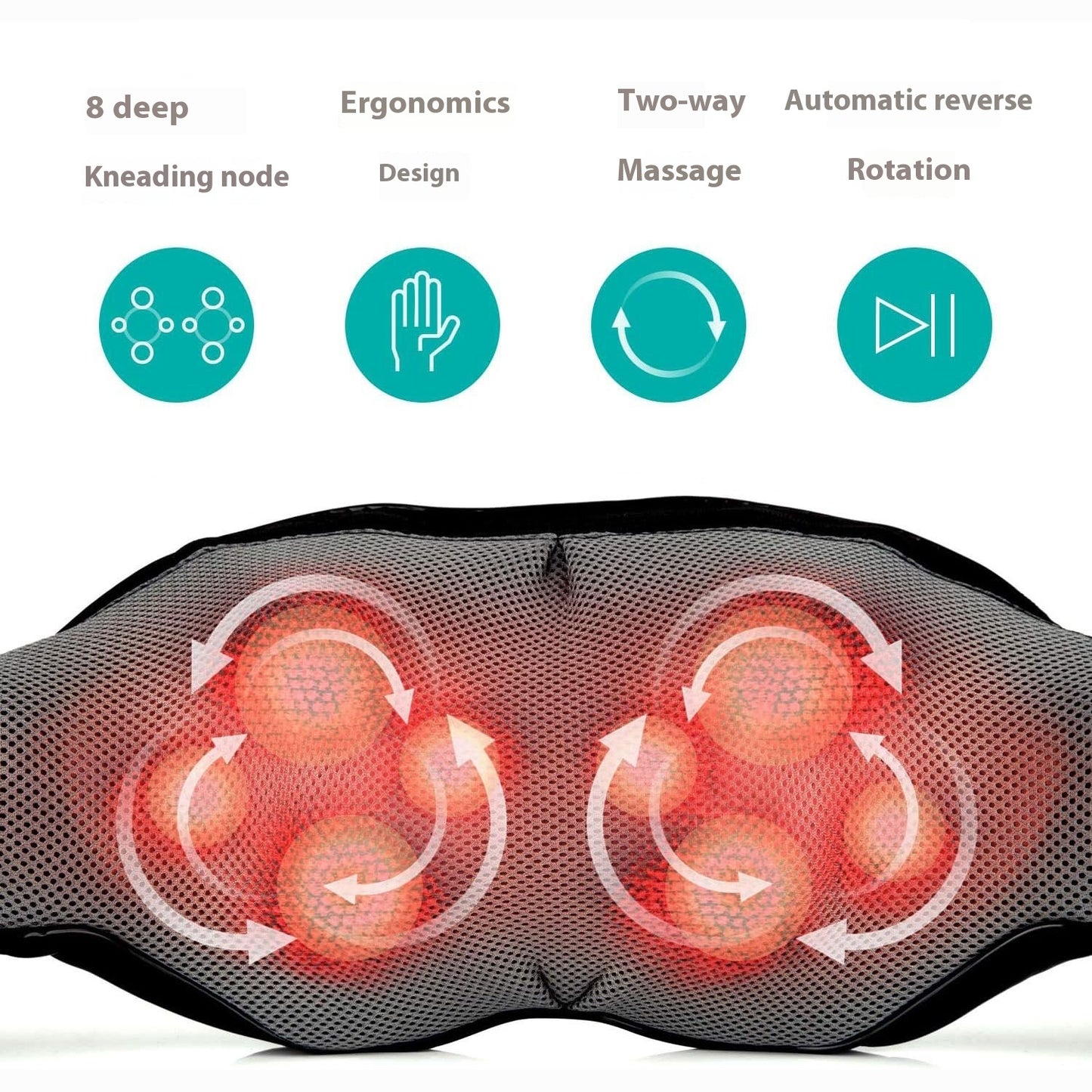 Shoulder Neck Massage