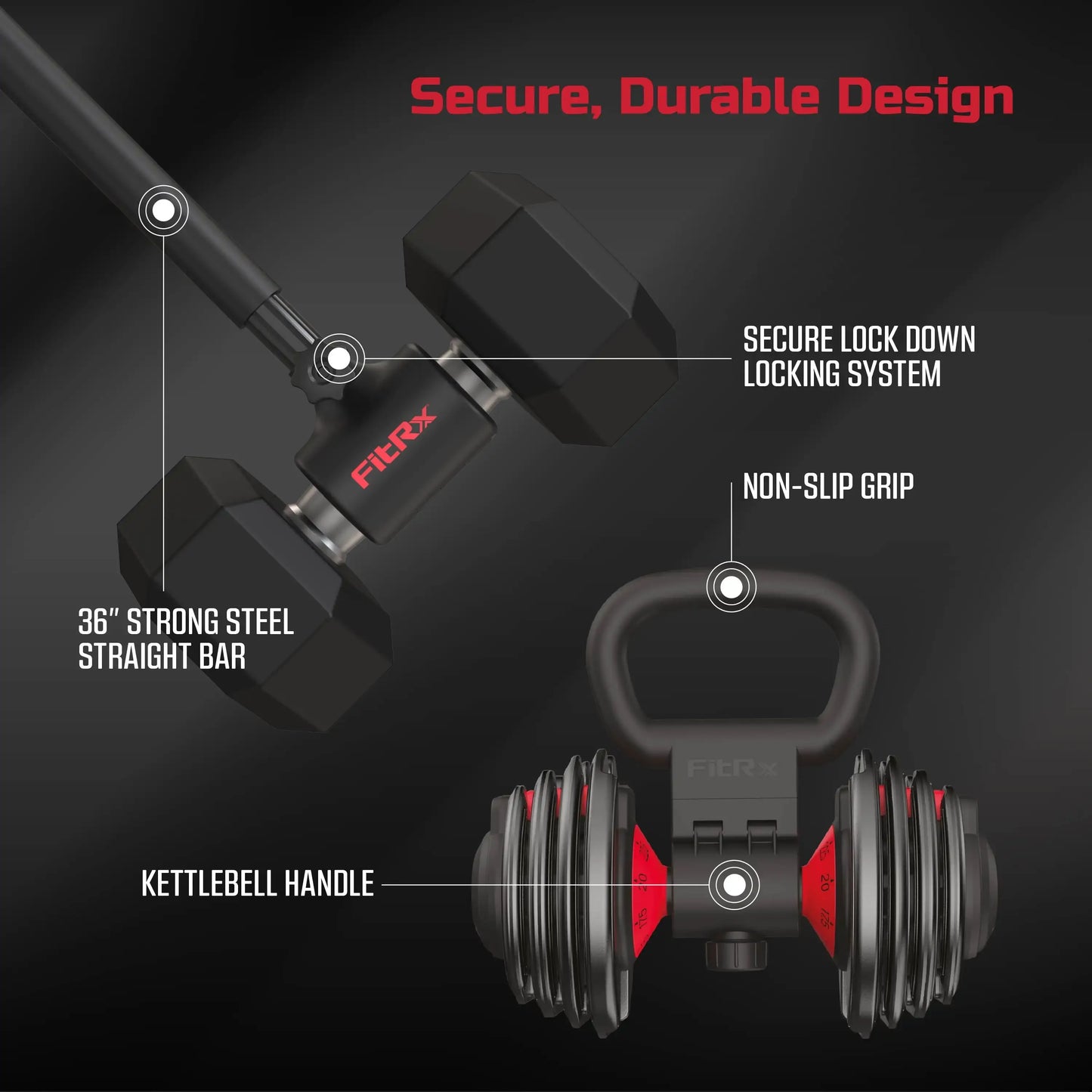 Dumbbell to Curl Bar