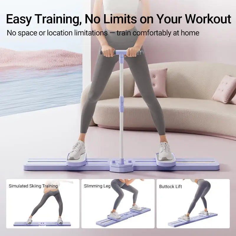 Foldable Ski Trainer Equipment