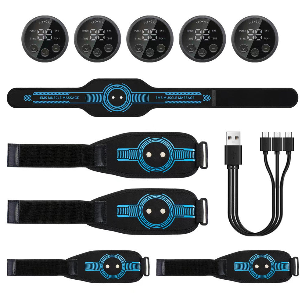 EMS Muscle Stimulator Training Belt