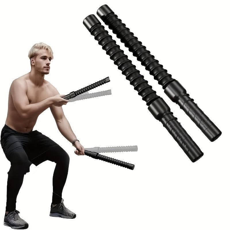 2pcs Wireless Combat Training Sticks