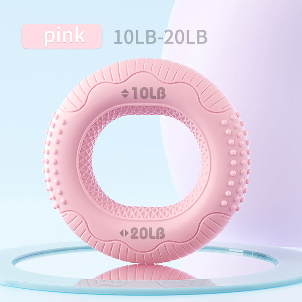 Silicone Adjustable Hand Grip Trainer