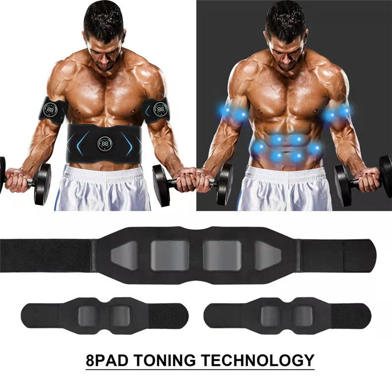 EMS Muscle Stimulator Training Belt