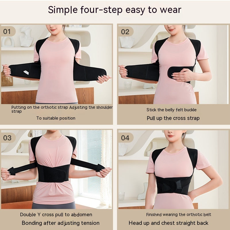 Anti-Humpback Posture Corrector