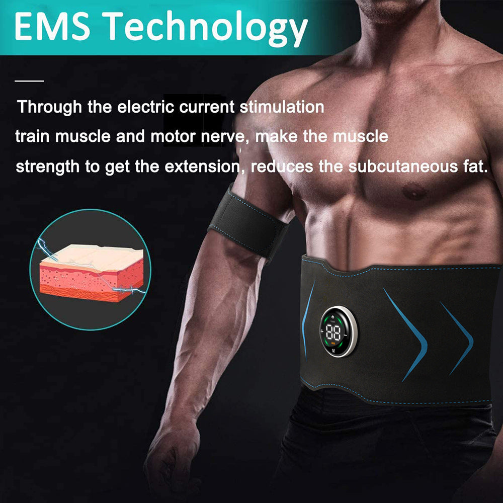 EMS Muscle Stimulator Training Belt