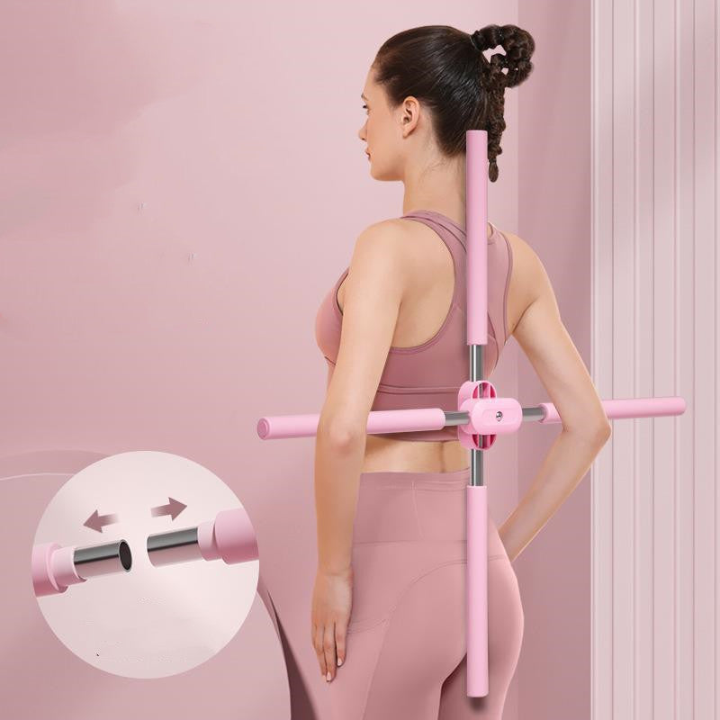 Fitness Back Corrector Stick
