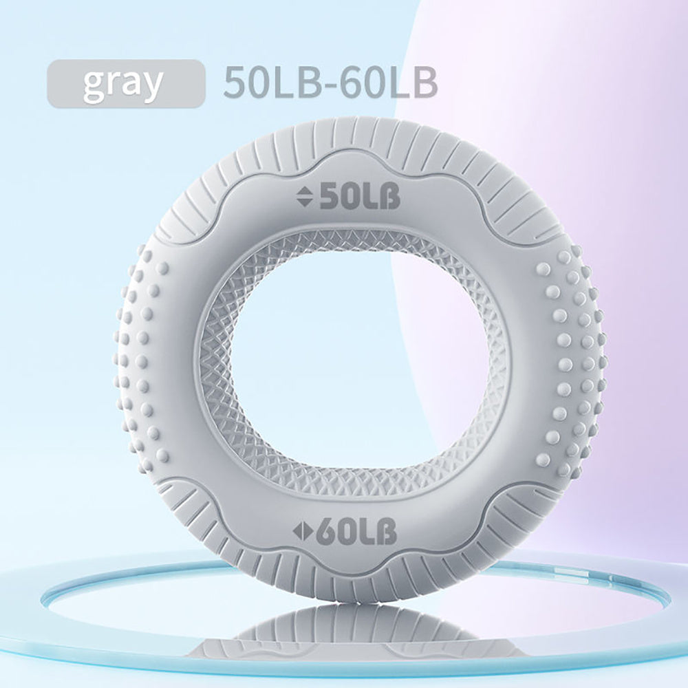 Silicone Adjustable Hand Grip Trainer