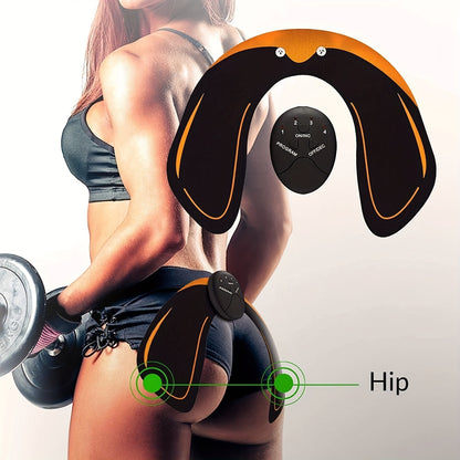 U-Shape Butt Lifting Massager