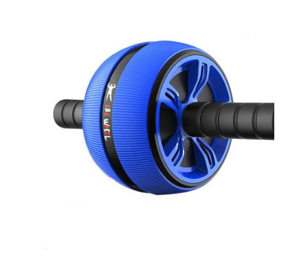 Wide Ab Roller Wheel - Extra-Stable TPR Core Training Wheel