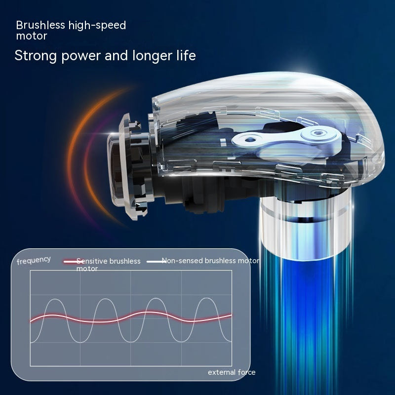 Wireless Body Massage Hammer
