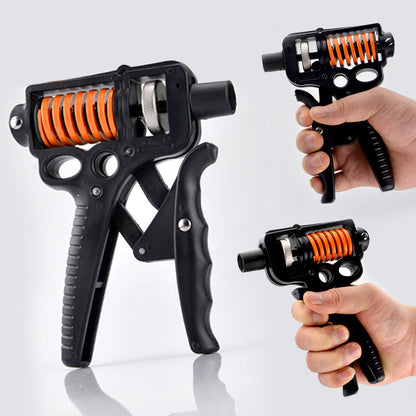 Adjustable Strength Gripper