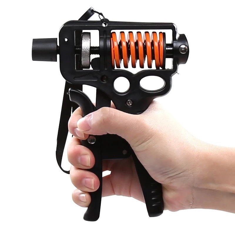 Adjustable Strength Gripper