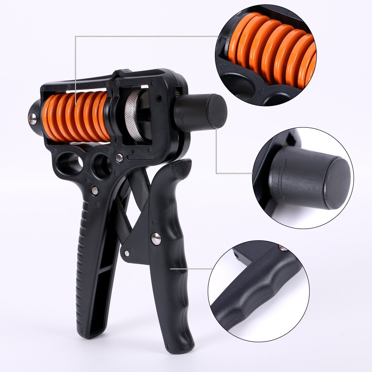 Adjustable Strength Gripper