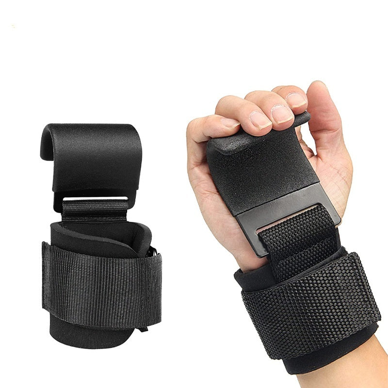 Fitness Pull-Up Grip Hook
