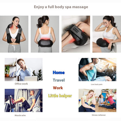 Shoulder Neck Massage