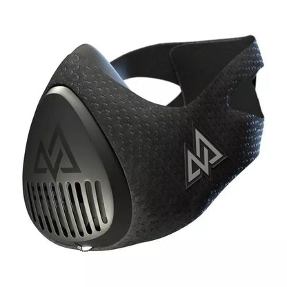 Cardiopulmonary Resistance Control Mask