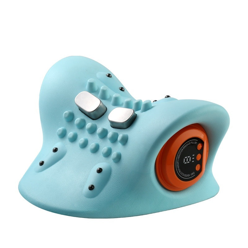 Multifunctional Electric Massage Pillow