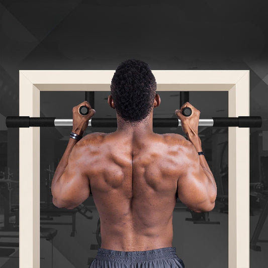 Doorway Pull-Up Bar - Adjustable Multi-Grip Chin-Up Bar for Home