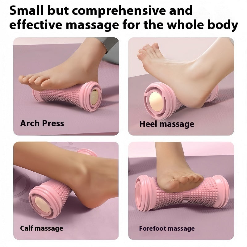 Foot Fascia Wheel Massage Roller