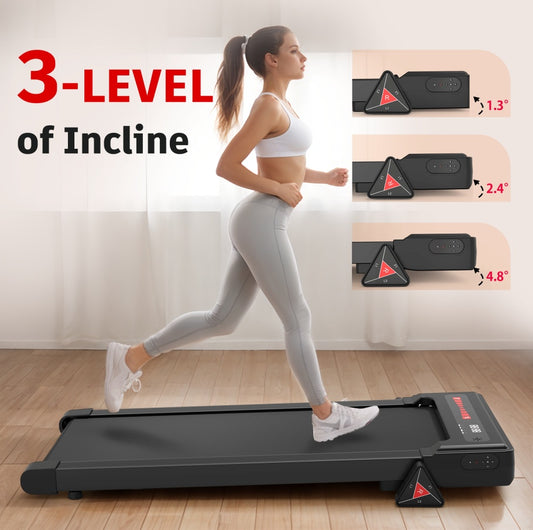 Walking Pad Under Desk Treadmill