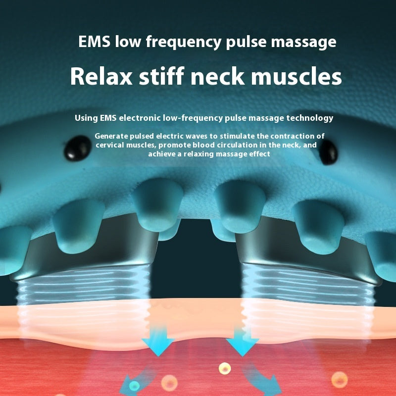 Multifunctional Electric Massage Pillow