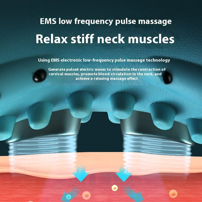 Multifunctional Electric Massage Pillow