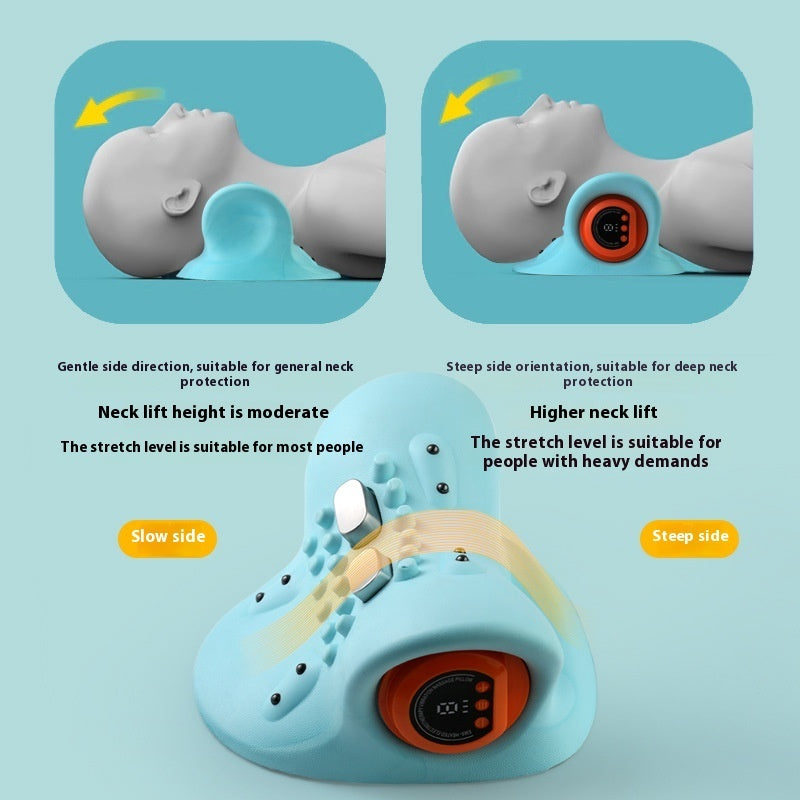 Multifunctional Electric Massage Pillow