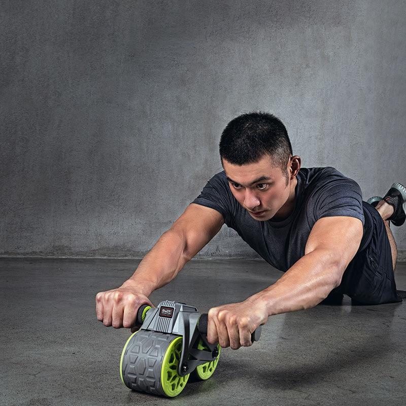 Ab Wheel Roller Trainer