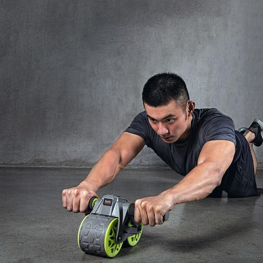 Ab Wheel Roller Trainer