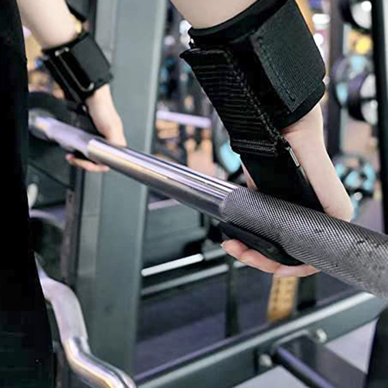 Fitness Pull-Up Grip Hook
