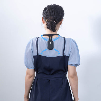Body Posture Hunchback