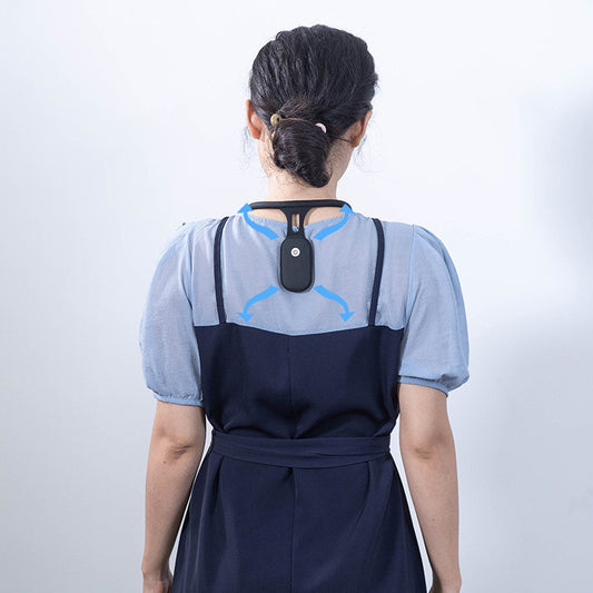 Body Posture Hunchback