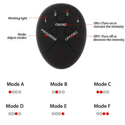 U-Shape Butt Lifting Massager