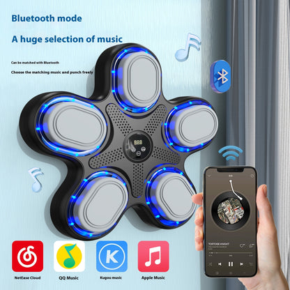 Smart Bluetooth Music Boxing Machine