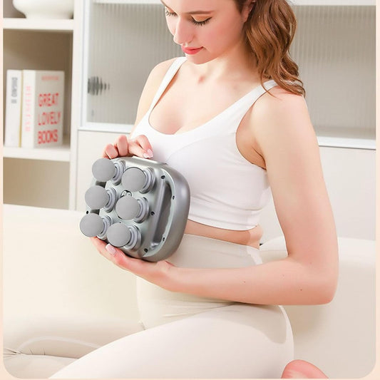 Six-head Massage Gun