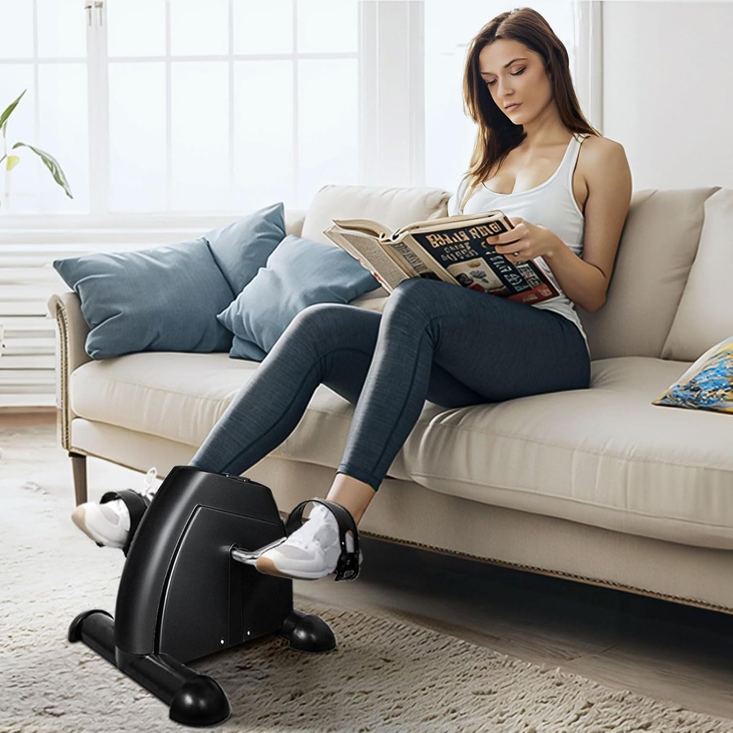 Mini Exercise Bike Rehabilitation