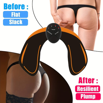 U-Shape Butt Lifting Massager