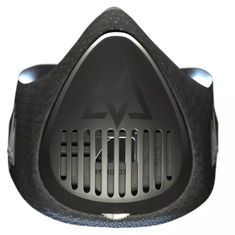 Cardiopulmonary Resistance Control Mask
