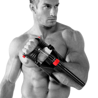 Adjustable Hand Grip Exerciser Trainer