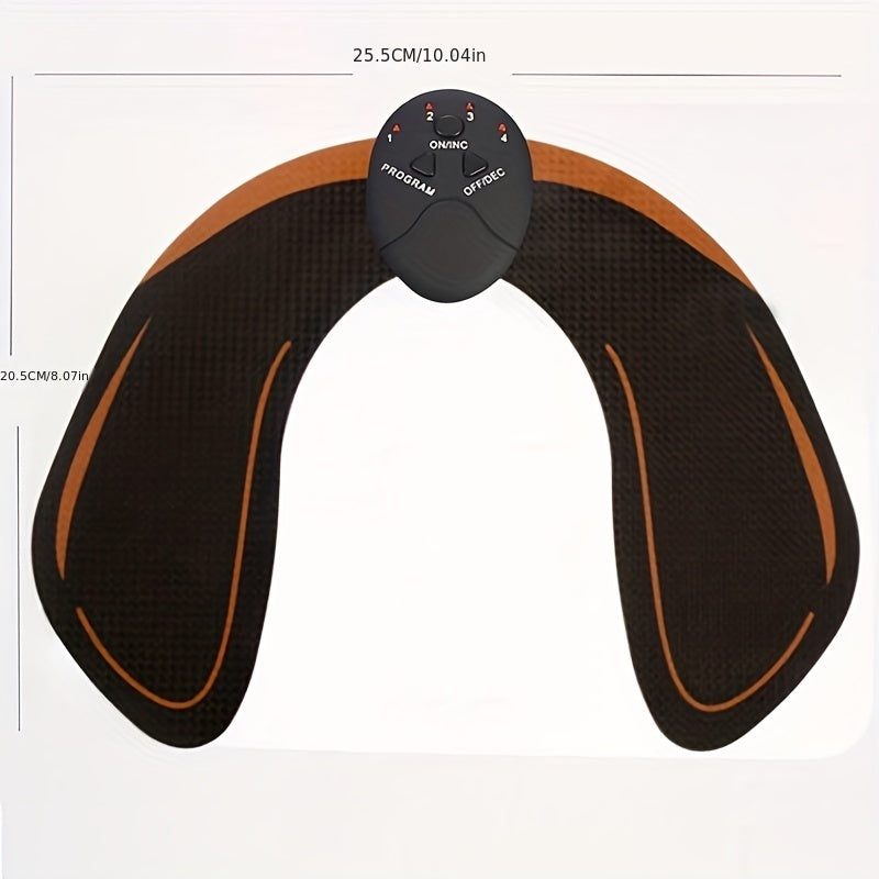 U-Shape Butt Lifting Massager