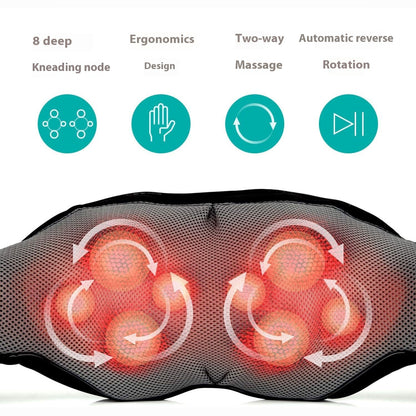Shoulder Neck Massage